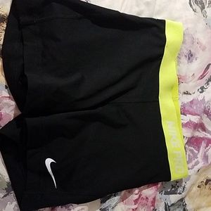 Nike pros